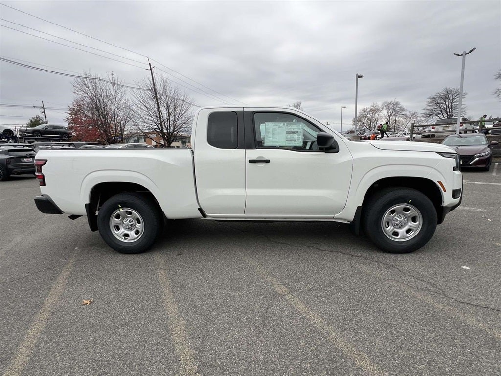 2026 Nissan Frontier King Cab® S