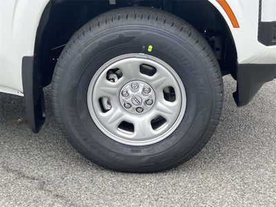 2026 Nissan Frontier King Cab® S