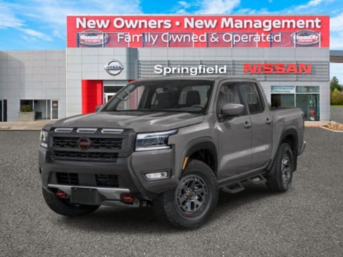 2027 Nissan Frontier PRO-4X