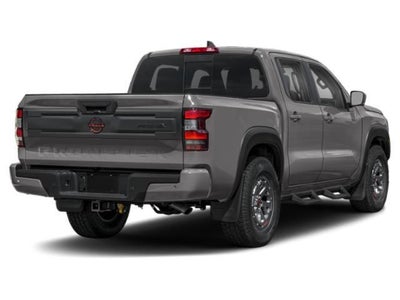 2027 Nissan Frontier PRO-4X