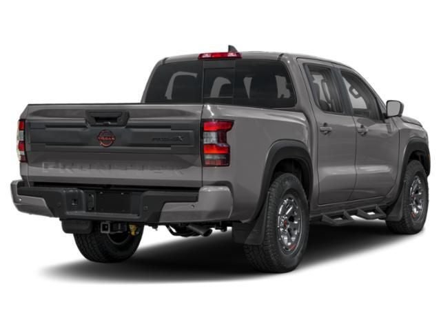 2027 Nissan Frontier PRO-4X