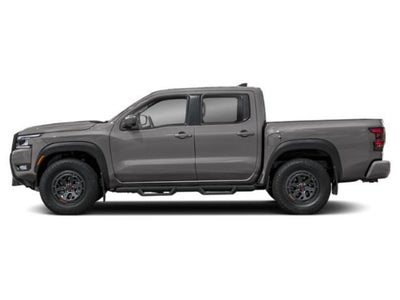 2027 Nissan Frontier PRO-4X