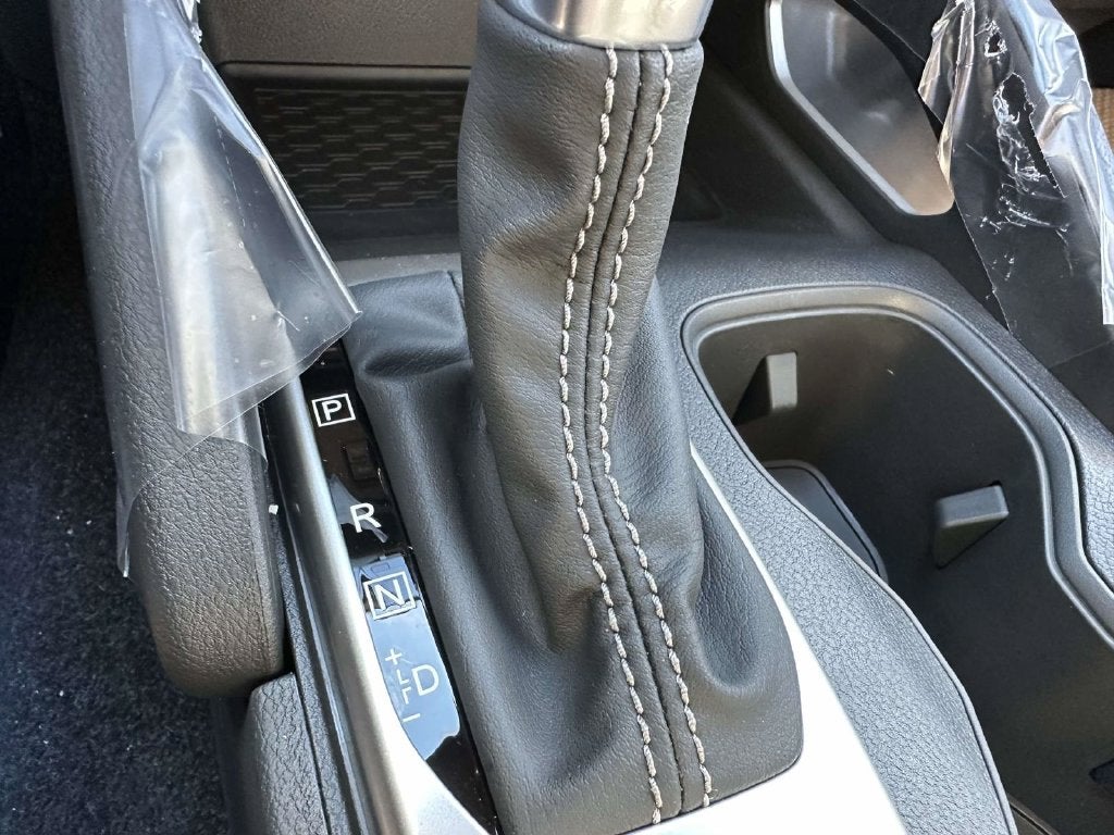 2027 Nissan Frontier Crew Cab SV