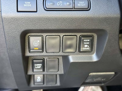 2027 Nissan Frontier Crew Cab SV