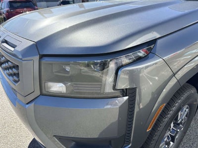 2027 Nissan Frontier Crew Cab SV