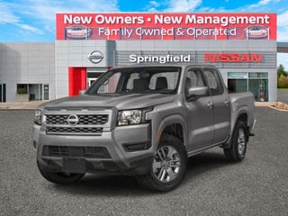 2027 Nissan Frontier Crew Cab SV