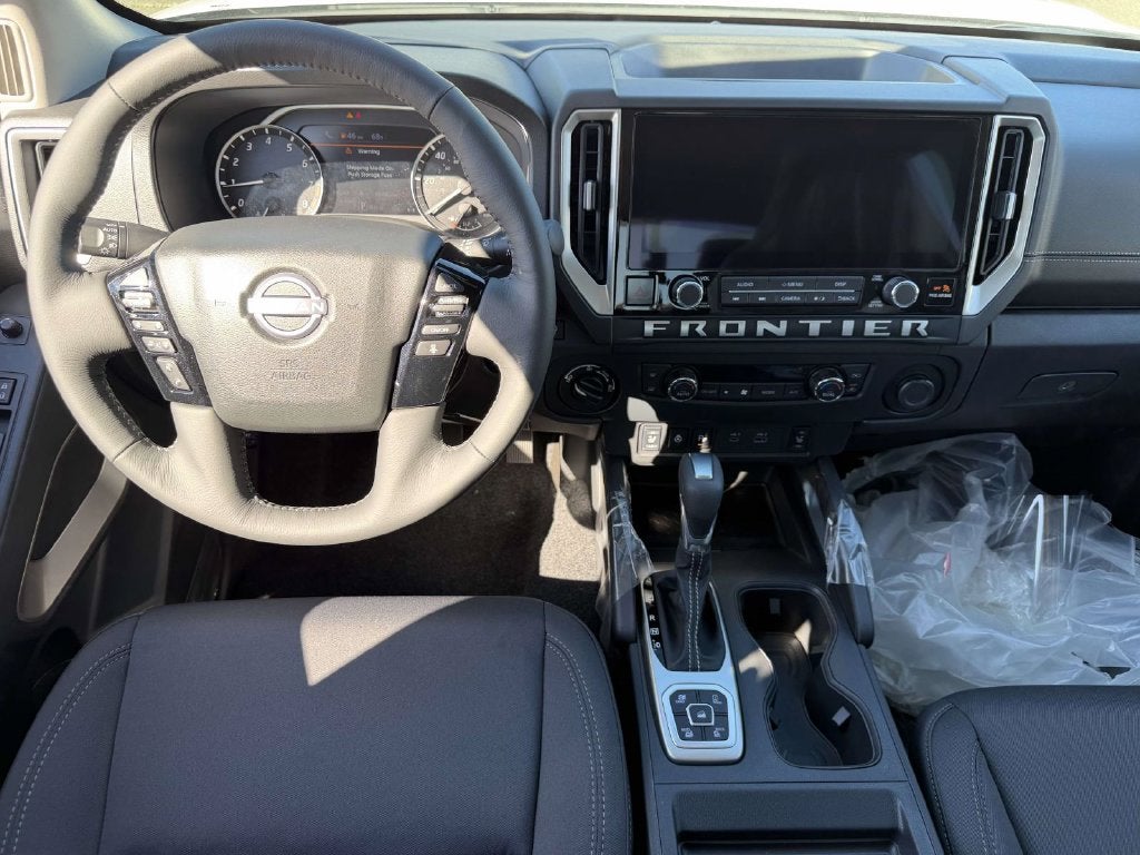 2027 Nissan Frontier Crew Cab SV