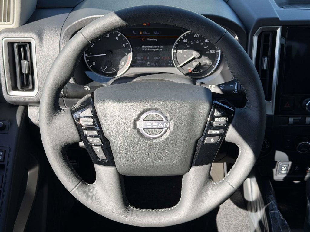 2027 Nissan Frontier Crew Cab SV