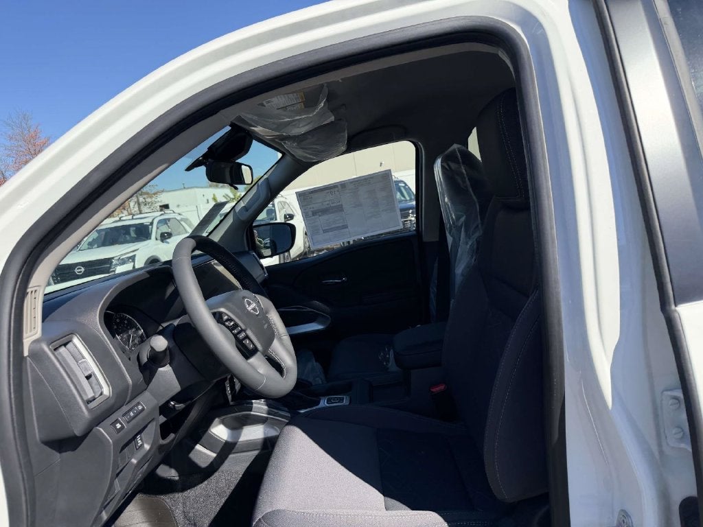 2027 Nissan Frontier Crew Cab SV