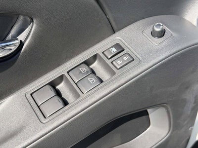 2027 Nissan Frontier Crew Cab SV