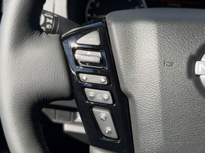 2027 Nissan Frontier Crew Cab SV
