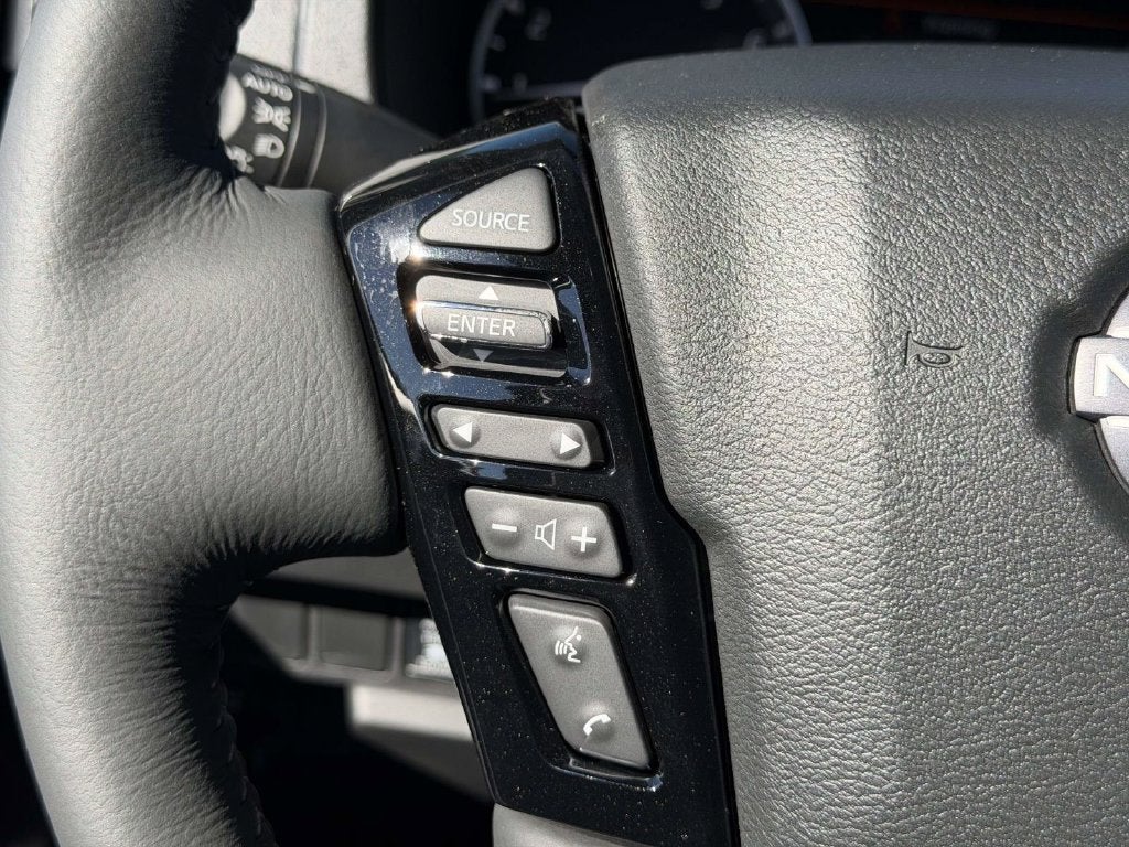 2027 Nissan Frontier Crew Cab SV