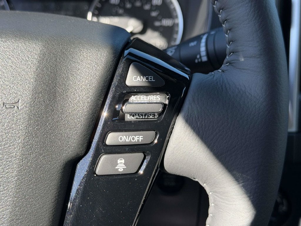 2027 Nissan Frontier Crew Cab SV