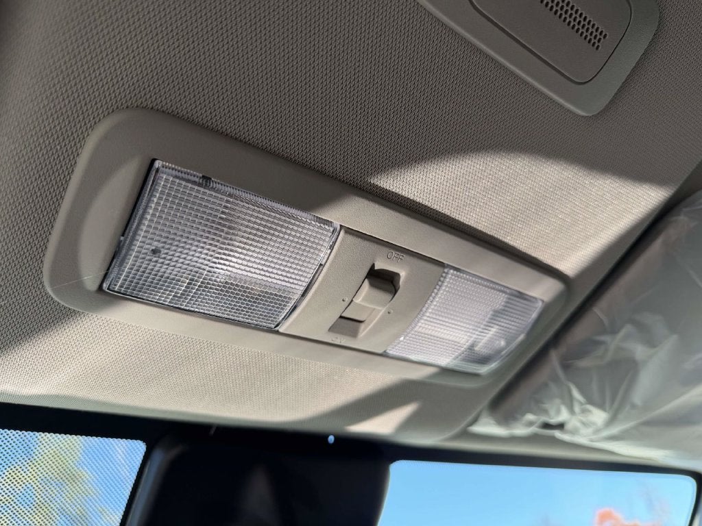 2027 Nissan Frontier Crew Cab SV