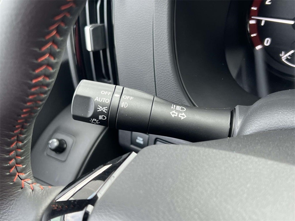 2025 Nissan Frontier Crew Cab PRO-4X® Long Bed