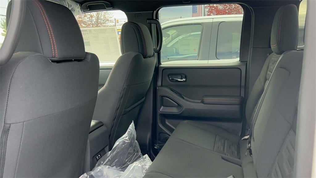 2025 Nissan Frontier Crew Cab PRO-4X® Long Bed