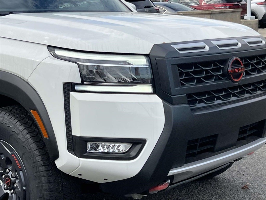 2025 Nissan Frontier Crew Cab PRO-4X® Long Bed