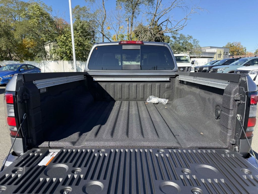 2027 Nissan Frontier Crew Cab PRO-4X® Long Bed