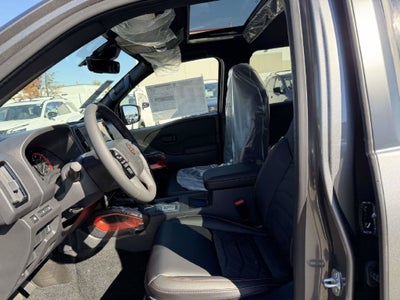 2027 Nissan Frontier Crew Cab PRO-4X® Long Bed