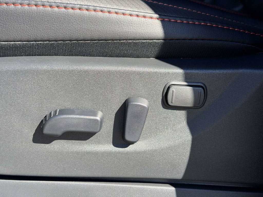 2027 Nissan Frontier Crew Cab PRO-4X® Long Bed