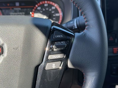 2027 Nissan Frontier Crew Cab PRO-4X® Long Bed