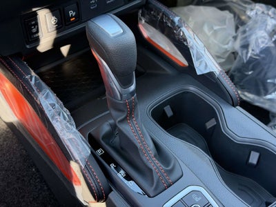 2027 Nissan Frontier Crew Cab PRO-4X® Long Bed
