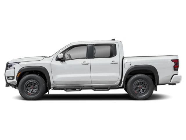 2026 Nissan Frontier Crew Cab PRO-4X® Long Bed
