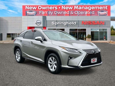 2017 Lexus RX 350