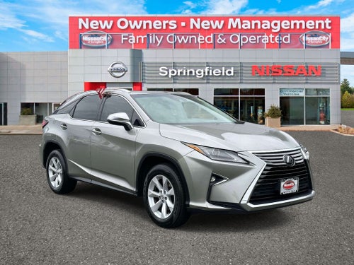 2017 Lexus RX 350