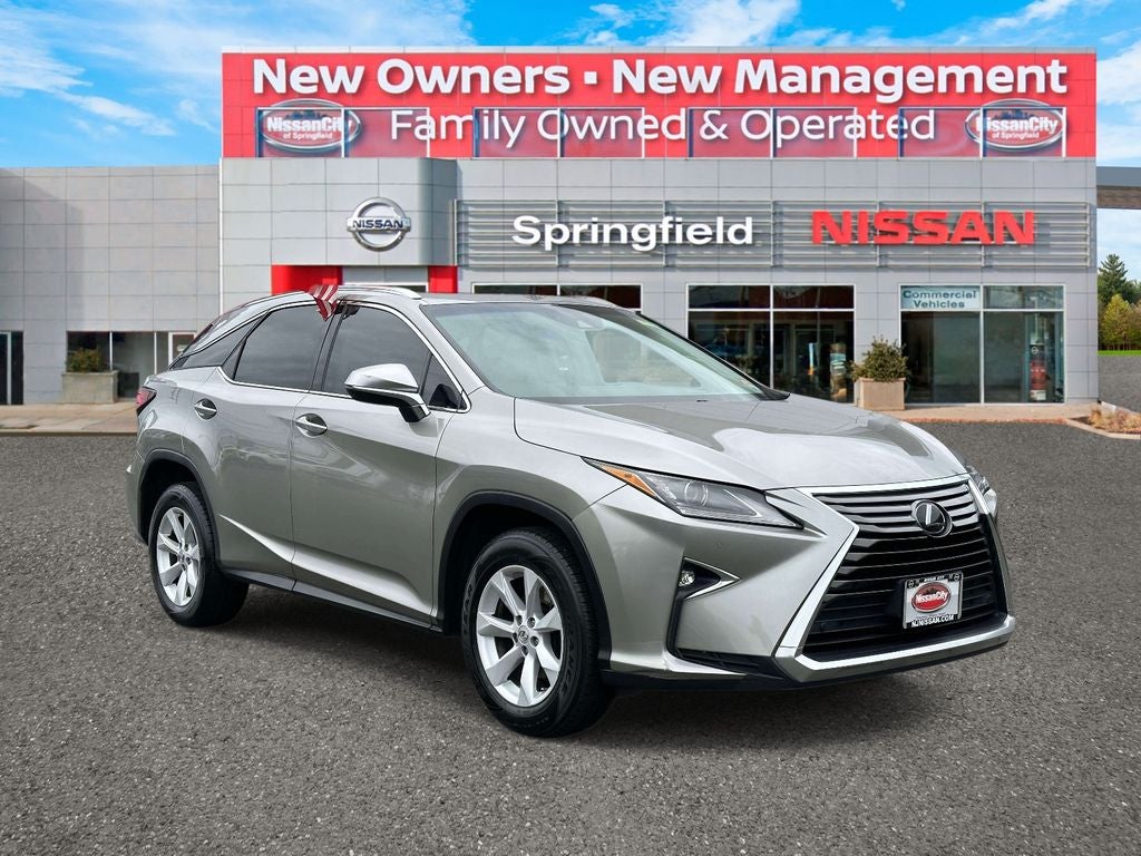 2017 Lexus RX 350