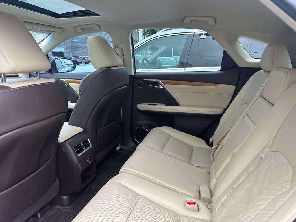 2017 Lexus RX 350