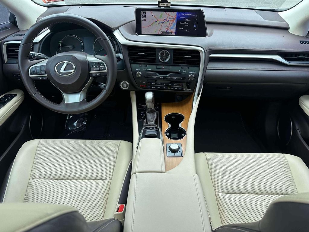 2017 Lexus RX 350