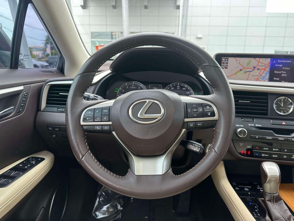 2017 Lexus RX 350