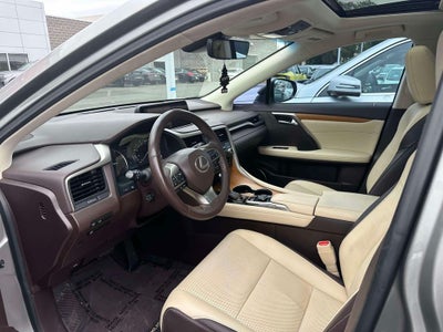 2017 Lexus RX 350