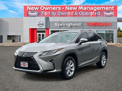 2017 Lexus RX 350