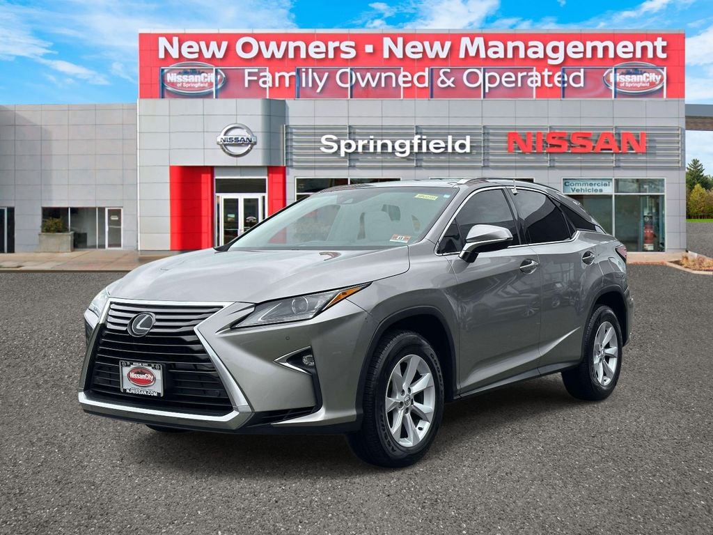 2017 Lexus RX 350
