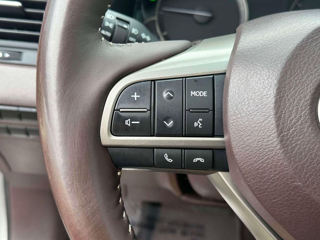 2017 Lexus RX 350