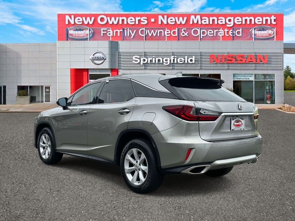 2017 Lexus RX 350