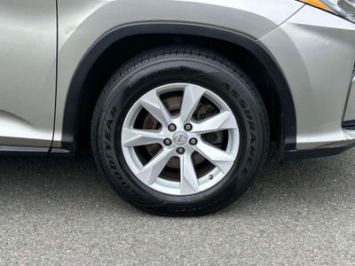 2017 Lexus RX 350