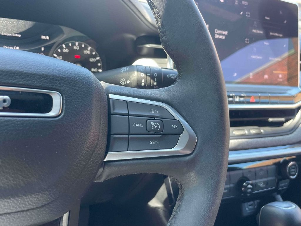 2023 Jeep Compass Latitude Lux