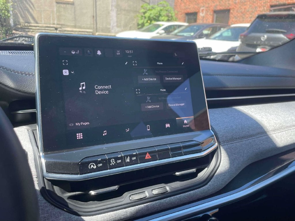 2023 Jeep Compass Latitude Lux