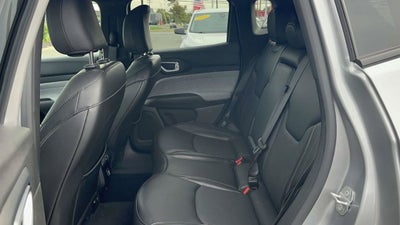 2023 Jeep Compass Latitude Lux