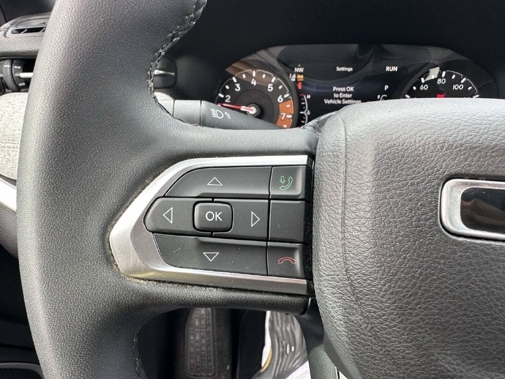 2023 Jeep Compass Latitude Lux