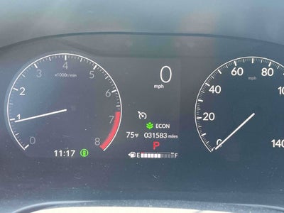 2023 Honda HR-V LX