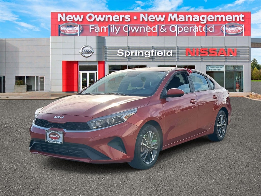 2023 Kia Forte LXS