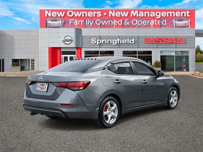 2022 Nissan Sentra S