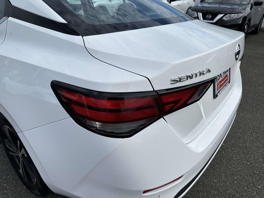 2023 Nissan Sentra SV