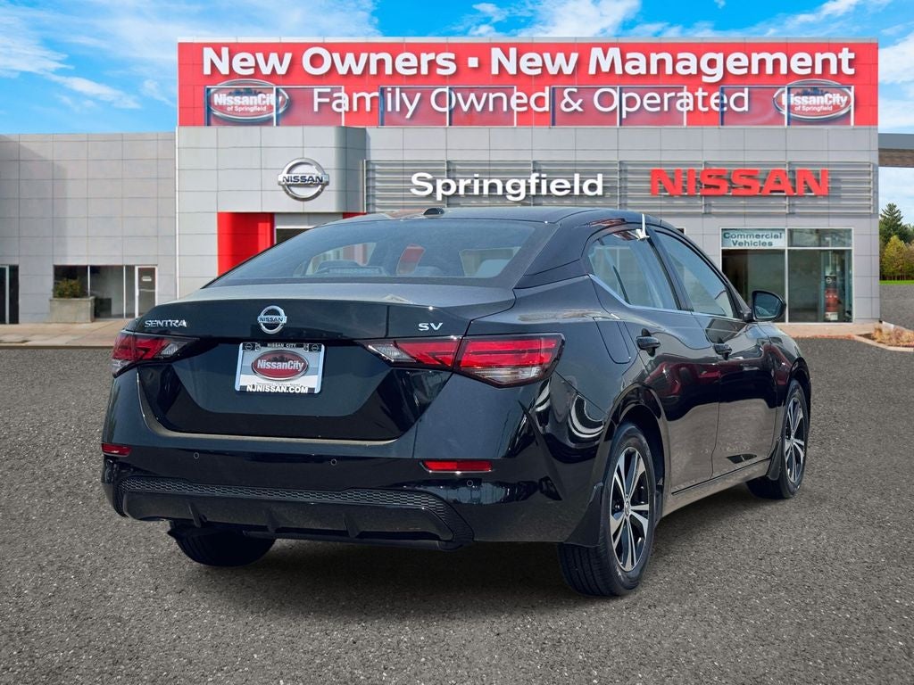 2023 Nissan Sentra SV