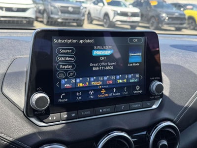 2023 Nissan Sentra SV