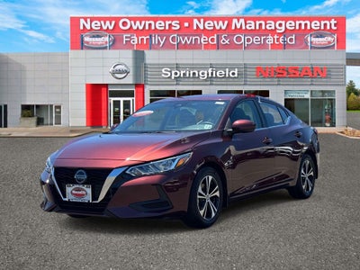 2023 Nissan Sentra SV